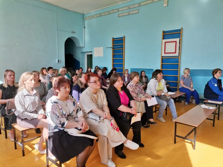 Родительские собрания в Спасской СШ